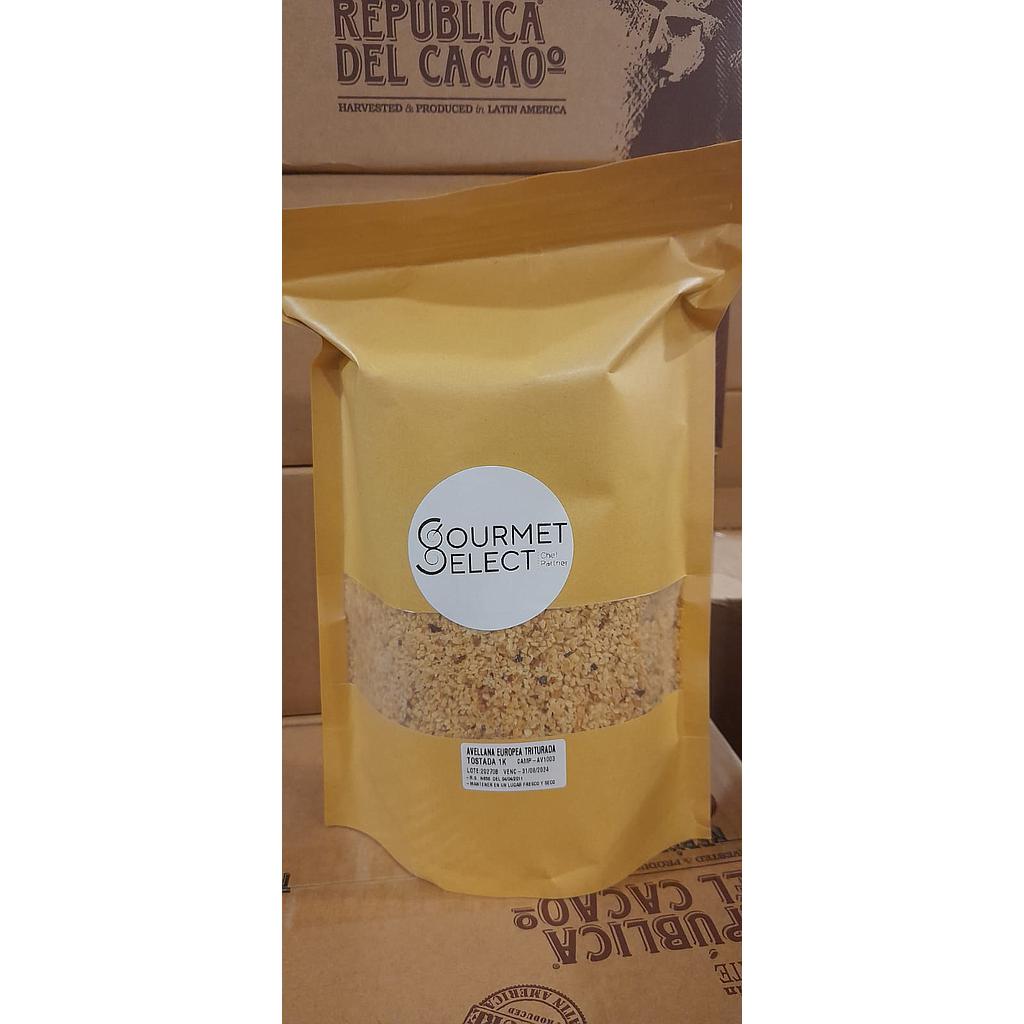 AVELLANA EUROPEA TRITURADA 1KG