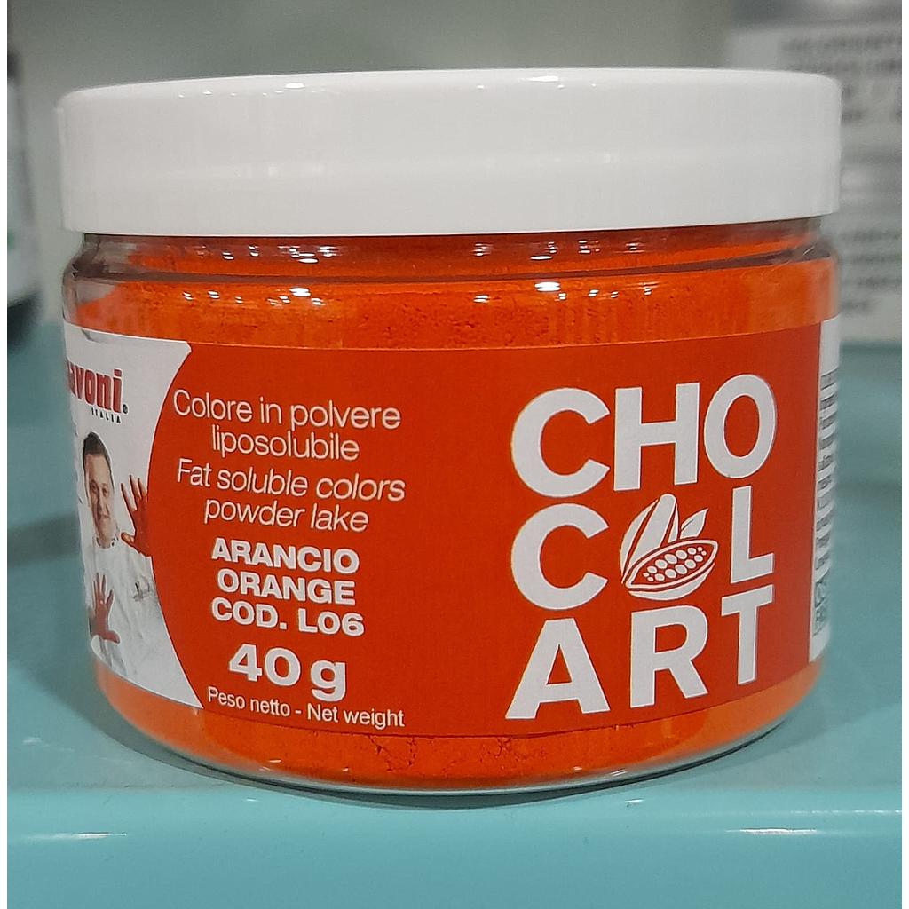 COLORANTE LIPO NARANJA 40G L06 PAVONI