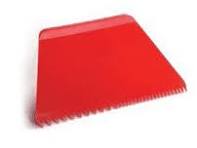 RASPA DENTADA RA8RS SCRAPER 216X128