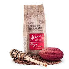 CHOCOLATE MEXICO 66% 2,5 KG.