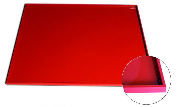 MOLDE SILICONA RECTANGULAR 546 X 352 X 8