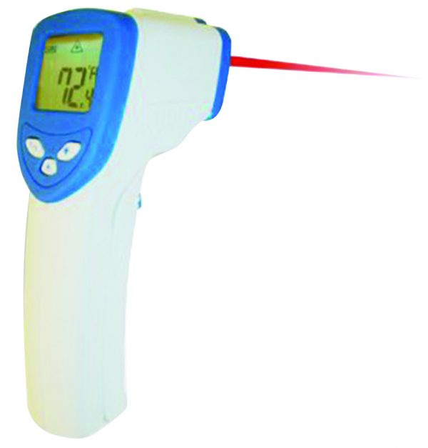 TERMOMETRO LASER/INFRAROJO