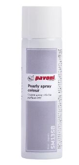 SPRAY COLORANTE LIQUIDO PLATA 250ML SM13