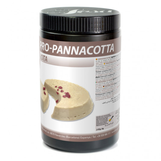 PRO PANNACOTTA 800GRS