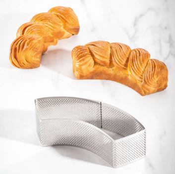 ARO INOX MICROPERF 157mmX50X20h XF56