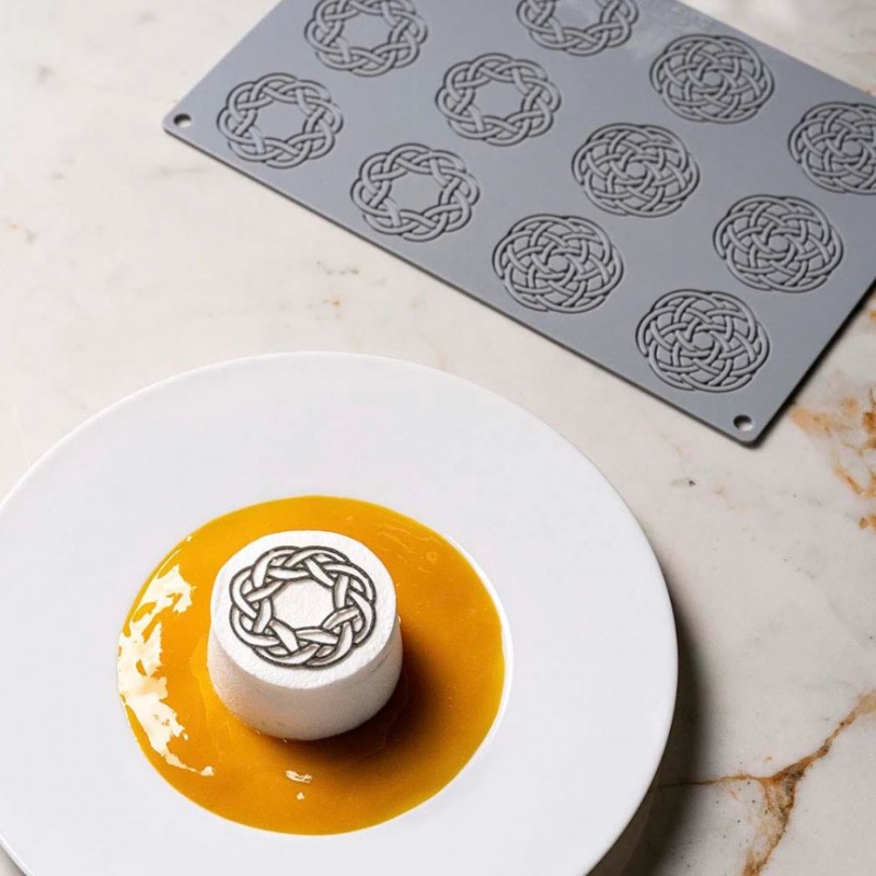 MOLDE GOURMAND SILICONA GG073 OPTICO