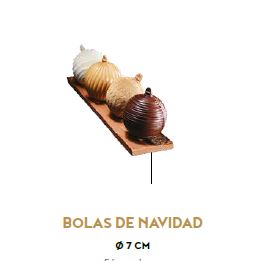 MOLDE ADORNO NAVIDAD